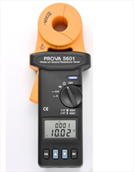 Ampe Kìm đo điện trở đất PROVA 5601